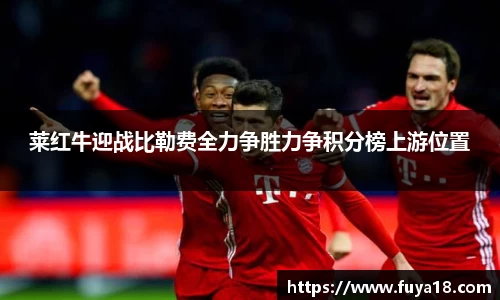 莱红牛迎战比勒费全力争胜力争积分榜上游位置